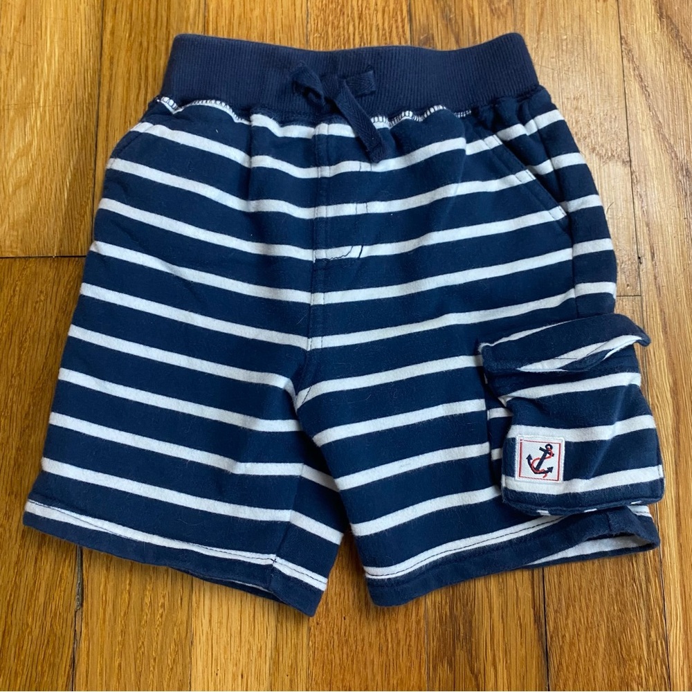 Little Me 2pc Nautical Outfit - Picture 6 of 7